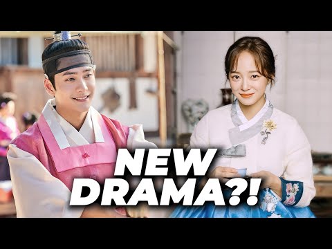 Kim Sejeong and Kang Tae Oh in Talks for a New Historical Drama {ENG SUB}