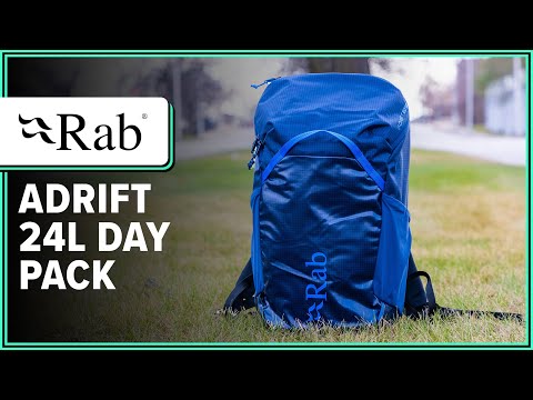 Rab Adrift 24L Day Pack Review (2 Weeks of Use)