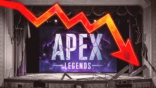 Everyone Is Leaving Apex Legends...