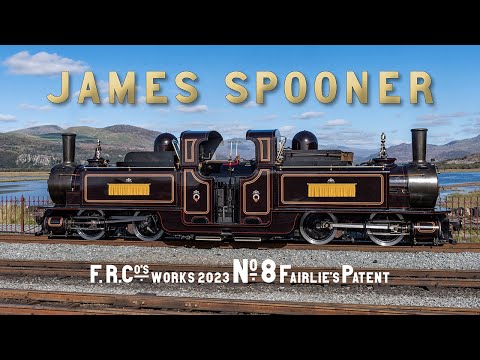 'JAMES SPOONER’ NAMING CEREMONY