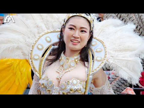 花小金井サンバフェスティバル2019 vol.9 ブロコ・アハスタォン - Hanakoganei Samba Festival -