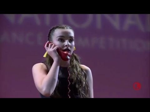 Dance Moms - Group Dance - Suicide Hotline (S6,E29)