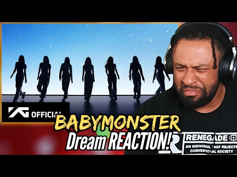 THESE GIRLS ARE AMAZING! | BABYMONSTER - 'DREAM' | First Time REACTION!