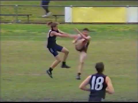 1997 AWJF Grand Final U14's - Lavington vs Wodonga Bulldogs