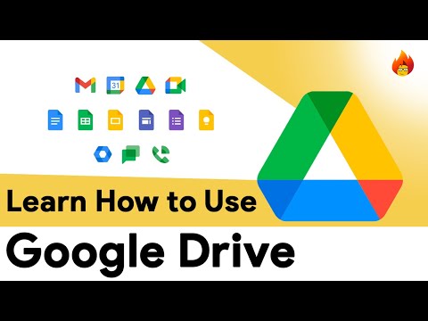 Get Started with Google Drive