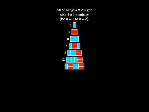 Dancing tilings - why this pattern?