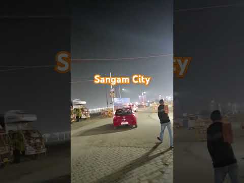 #prayagraj #sangam