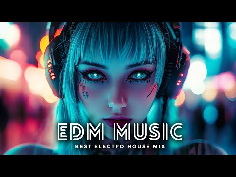 EDM Mashup Mix 2024 | Best Mashups & Remixes of Popular Songs - Party Music 2024