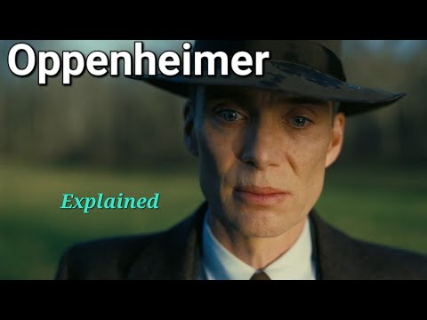 Oppenheimer Explained | Frame by frame