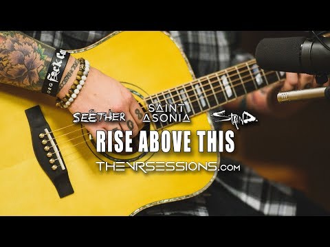 "Rise Above This" by @SeetherOfficial  Shaun Morgan @adznation acoustic version in 360˚/VR