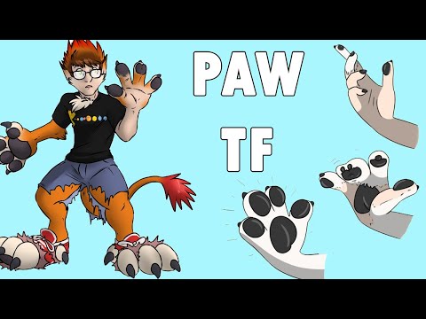 Paw Transformation / Paw TF