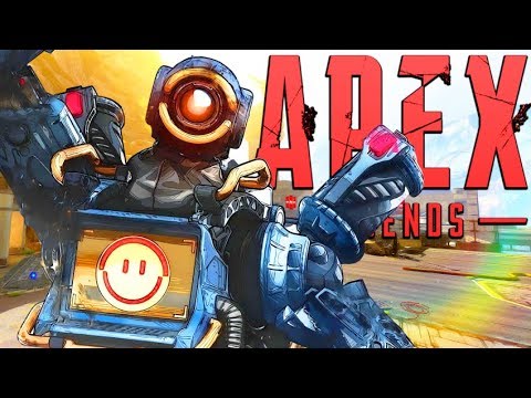 Apex Legends is the BEST Battle Royale?