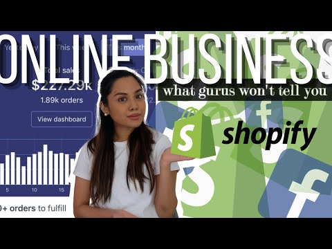 💰 ECOMMERCE BUSINESS COSTS | Shopify, Ads