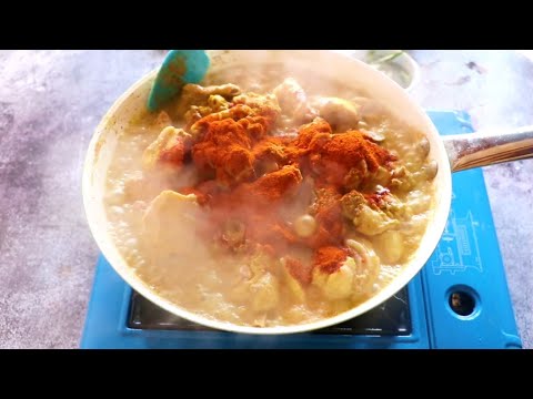 Easy and Delicious Chicken Gravy for Chapati or Roti | South Indian Non Veg Recipes