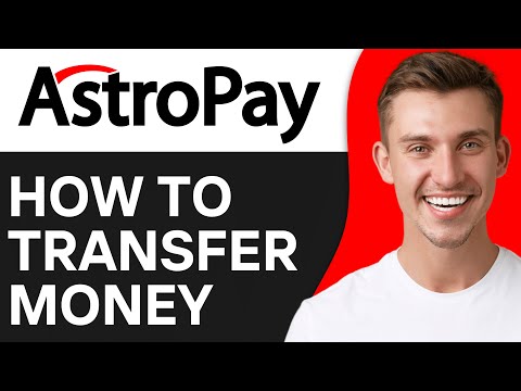 How To Transfer Money From Astropay To Bank Account (2024)