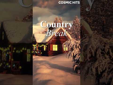 Peaceful Country Melodies For The Holidays 🎄🎸 #CountryMusic #ChristmasMusic