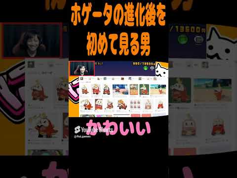 ホゲータの進化後を初めて見る男 #ポケモン #ホゲータ #shorts