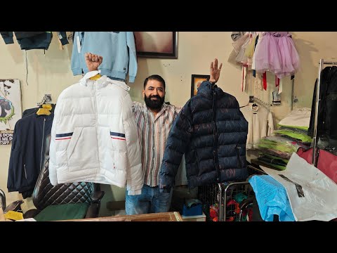 Branded 💥 Winter Jackets Wholesale Market Ludhiana / Nitya Fashion Ludhiana / Windcheater Wholesale