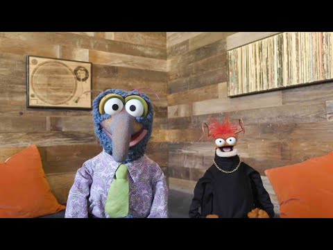 A Message from Gonzo and Pepe