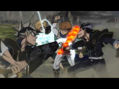 Black bulls saves Finral from Langris