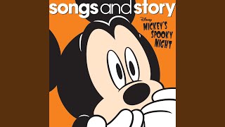 Mickey's Spooky Night (Disney Book Publishing)