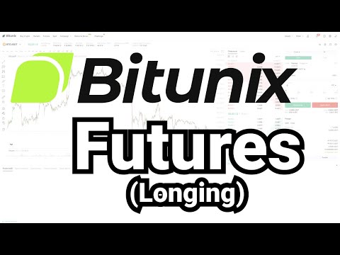 How to Trade Futures on Bitunix (Longing)