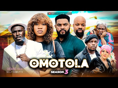 OMOTOLA 3 (New) Chinenye Nnebe/Flashboy/Kachi/Justice/Ego 2022 Trending Nigerian Nollywood Movie