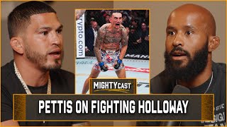 "Max Holloway Is A BEAST Bro!" | Anthony Pettis on Brutal Holloway Fight & Camp Experience!