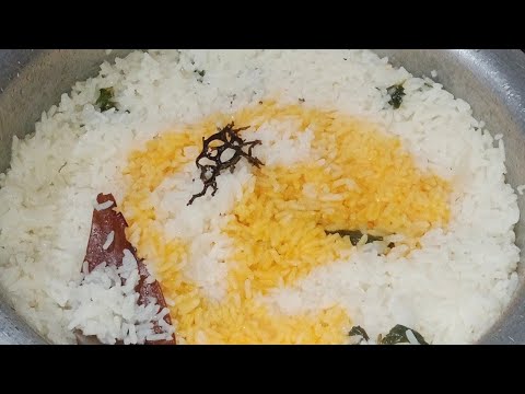 తెలంగాణ స్టైల్ బాగారా రైస్ రిసిపే||telangana special bagara rice recipe in telugu @SnigdaVantalu