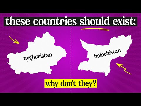 Countries That SHOULD Exist (But Don't)