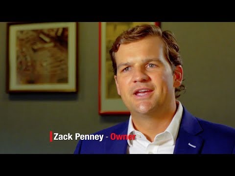 Zack Penney, Owner of Bill Penney Toyota