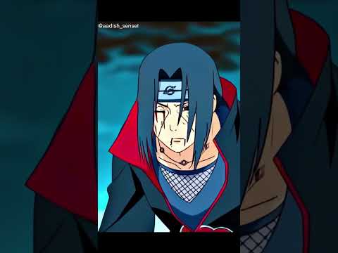 Itachi’s Sharingan 👁️ | Naruto Edits #naruto #narutoshippuden #anime #narutoamv