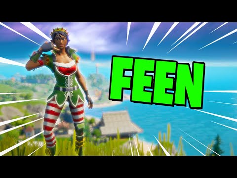 Fortnite Montage - "FEEN" 💊