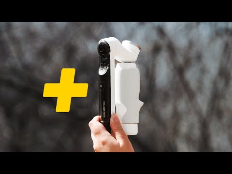 Must Have iPhone 14 Accessory - Insta360 Flow