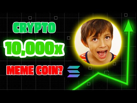 NEXT 10,000x Crypto MEME Coin??? Johny Johny Yes Papa