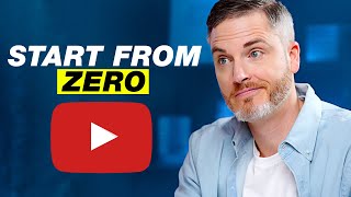 How To START a YouTube Channel: Beginners Guide to Growing from ZERO Subscribers