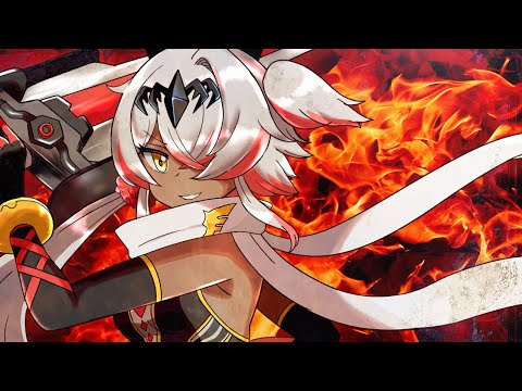 Scarlet Indication - Preview