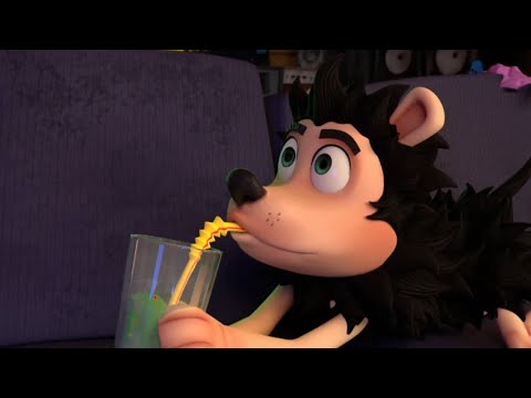 Chill Out with Gnasher | Awesome Exciting Scenes | Dennis & Gnasher: Unleashed!