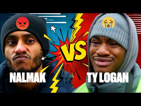 TY LOGAN vs NALMAK extreme competition gone wrong 😳 | MYM UK Comedy Skit