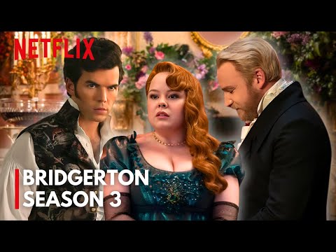 Bridgerton SEASON 3: New Storylines Revealed