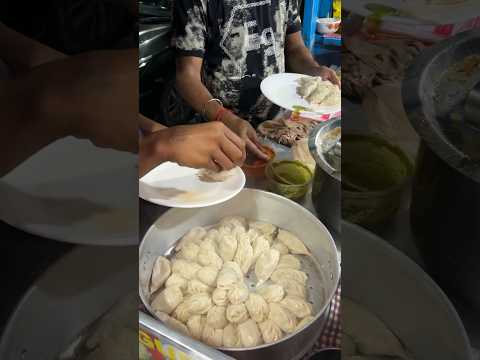 Momos wala bhayia ji #momos #shorts #kolkatastreetfoods