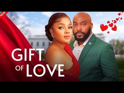 GIFT OF LOVE - New Nollywood movie starring Bimbo Ademoye and Seun Akindele.