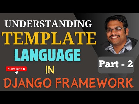 Template in Django Framework - Part 2 || Understanding of Templates in Django Framework || Python