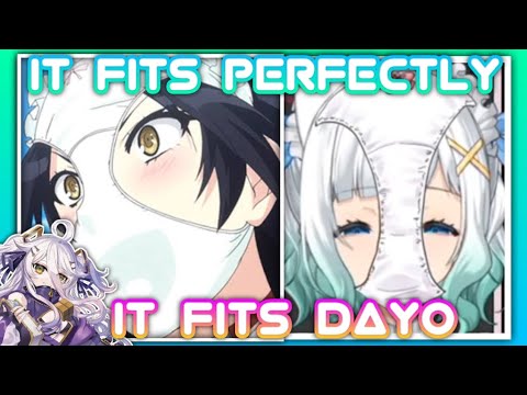 Mint's Got That Shimoneta Drip||Mint Fantome||IndieVTuber/ENVtuber