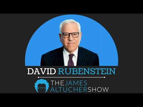 The Untold Stories of America's Presidents: A Conversation with David Rubenstein