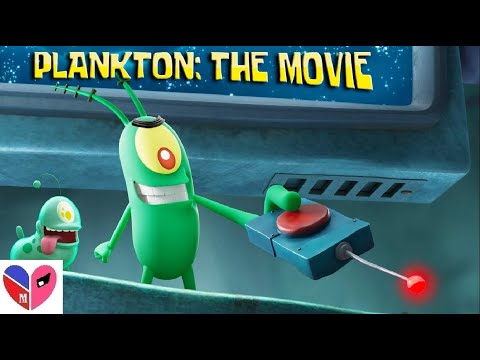 Plankton: The Movie (2025) Movie Thoughts