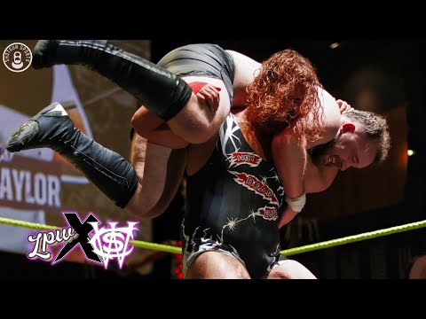 Marz the Specialist vs. William Taylor ⎸ LPW x CWS 18 [FULL MATCH]