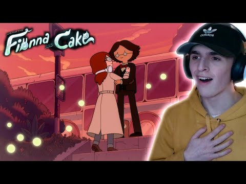 JERRY | S1 - E8 | Fionna & Cake Reaction