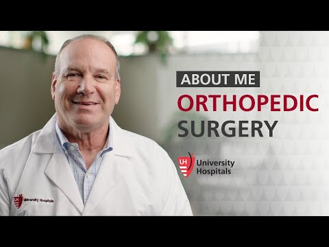 Robert Leb, MD - Orthopedic Surgery