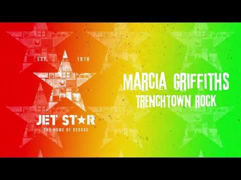 Marcia Griffiths - Trench Town Rock (Official Audio) | Jet Star Music